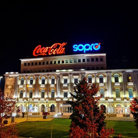 Apartmán Mika Square Skopje Exteriér fotografie