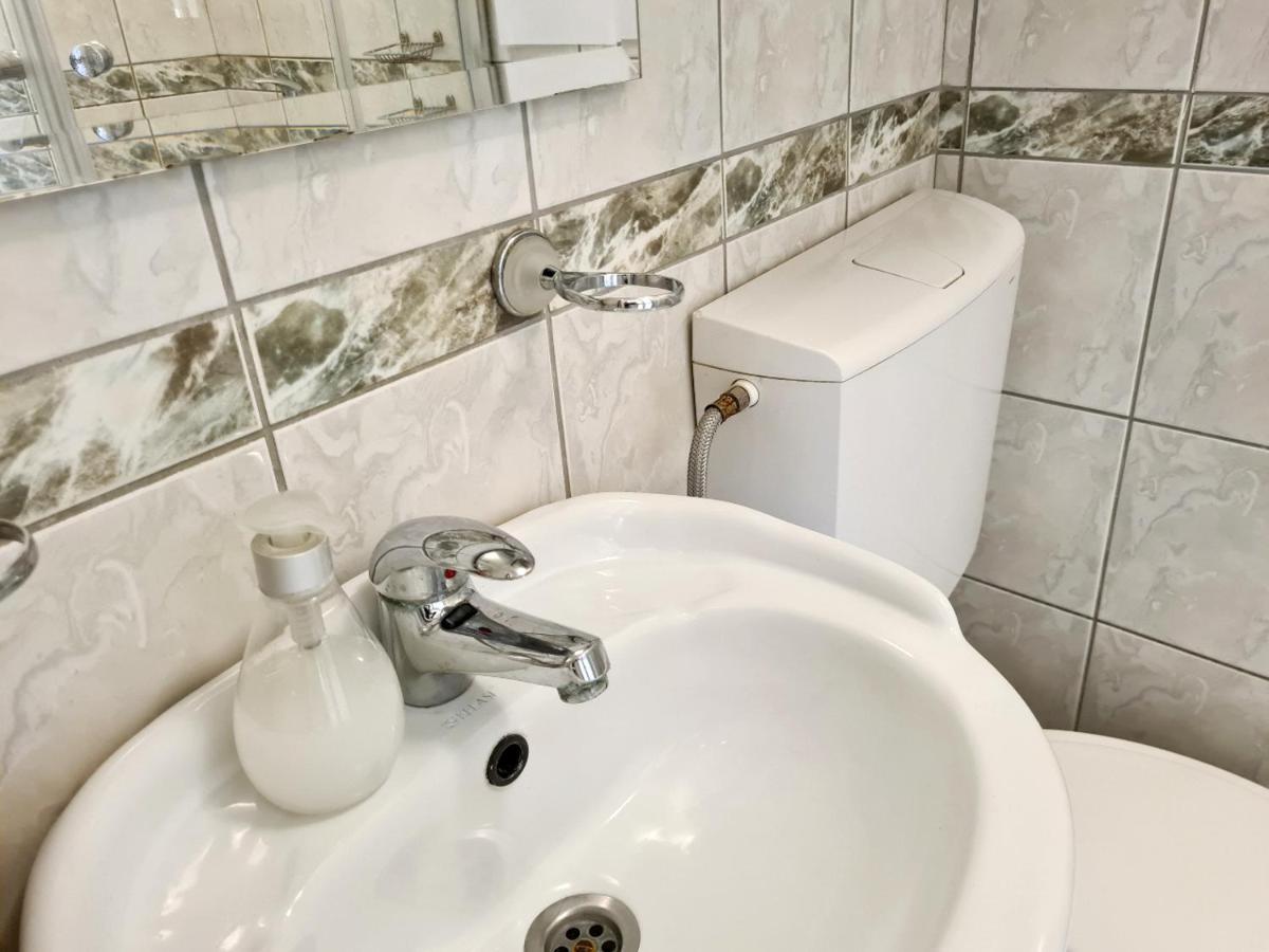 Apartmán Mika Square Skopje Exteriér fotografie