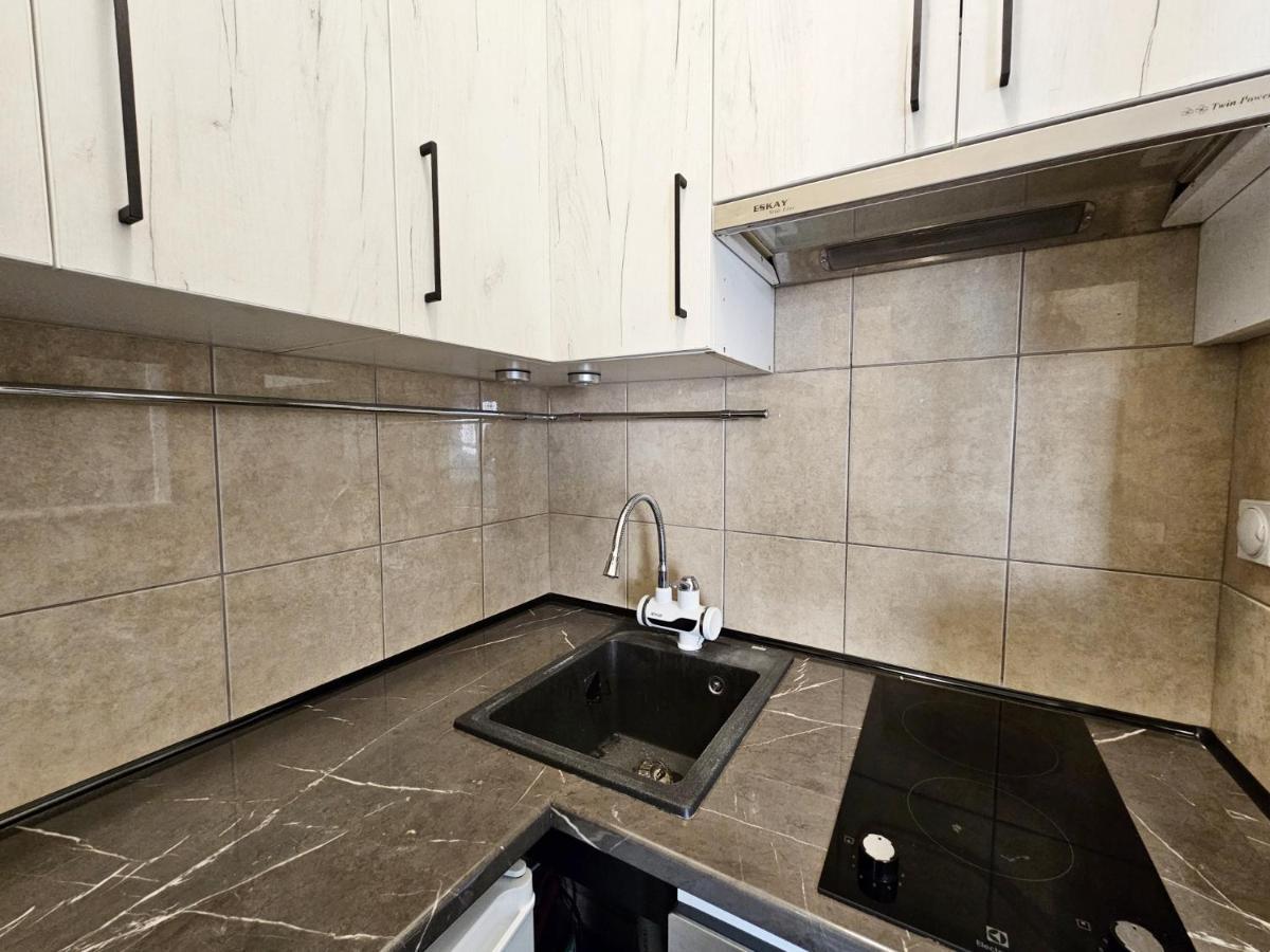 Apartmán Mika Square Skopje Exteriér fotografie