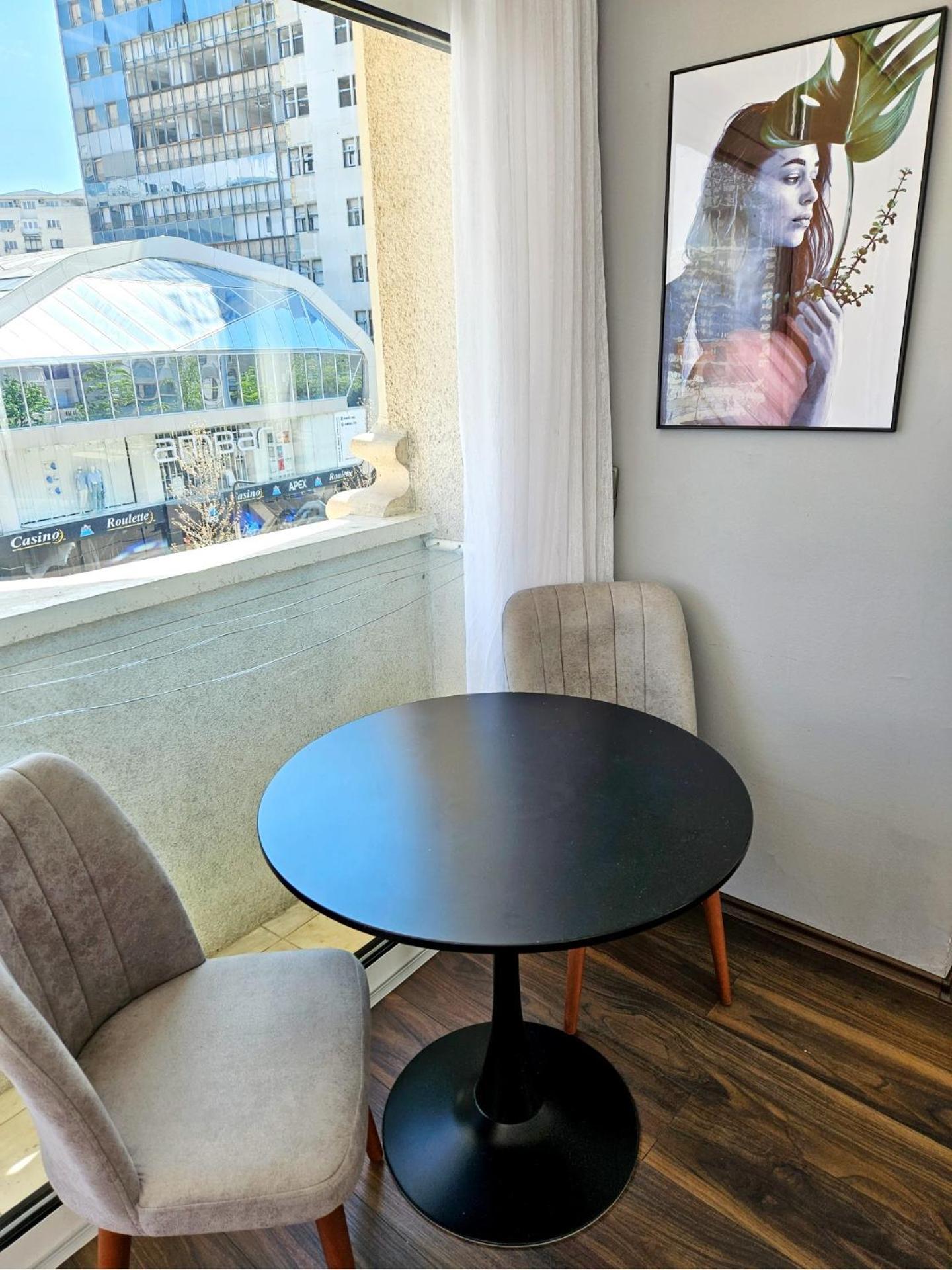 Apartmán Mika Square Skopje Pokoj fotografie