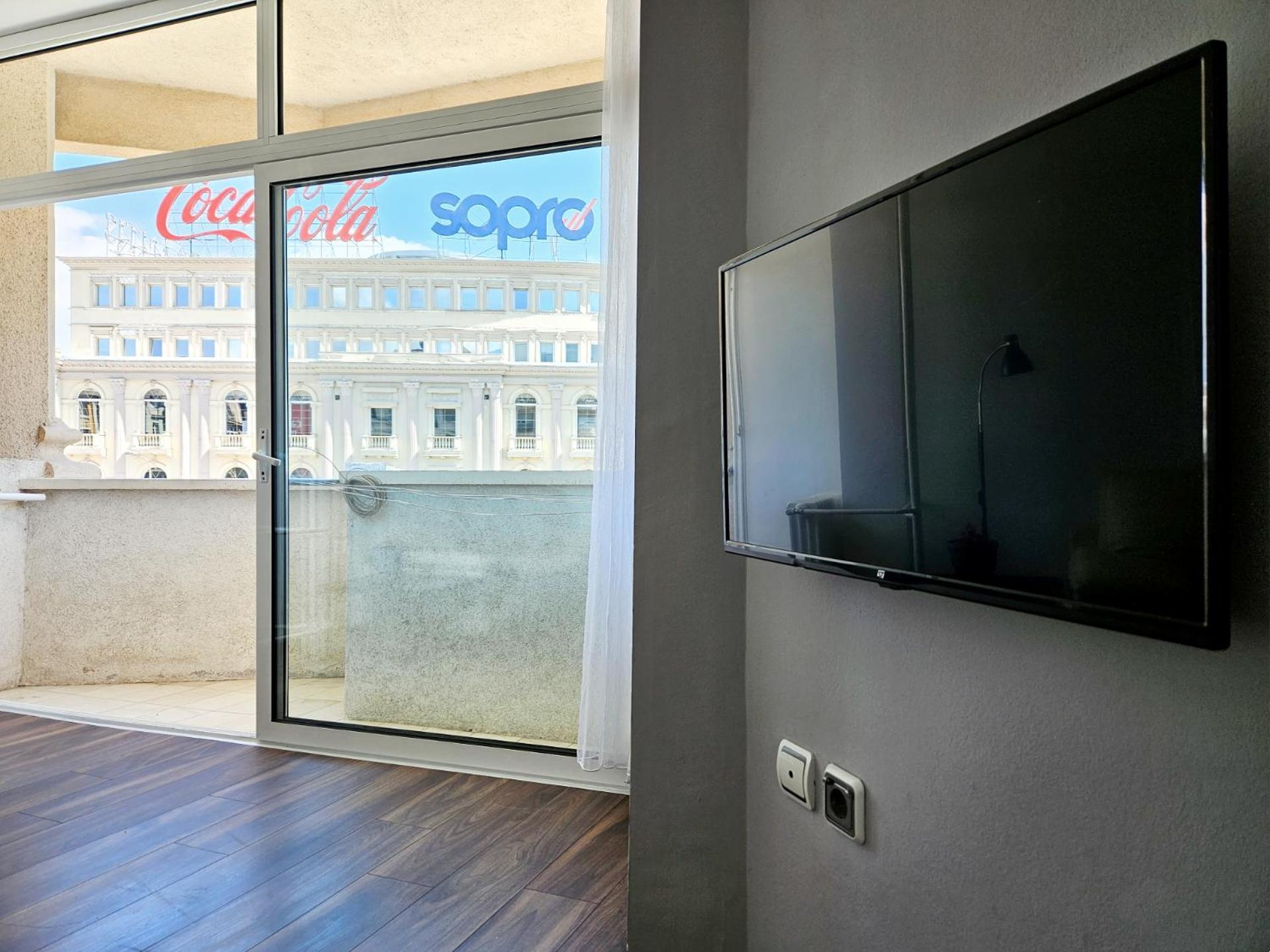 Apartmán Mika Square Skopje Pokoj fotografie